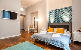 Perfect place to stay in Kraków City Center 30m2 W2