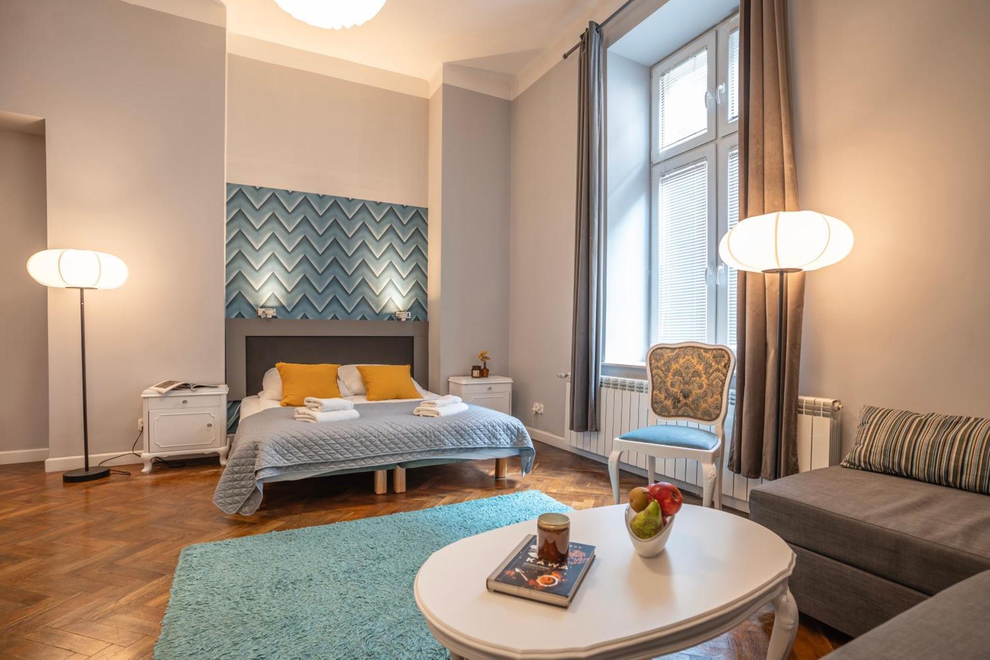 Perfect place to stay in Kraków City Center 30m2 W2 Exterior foto