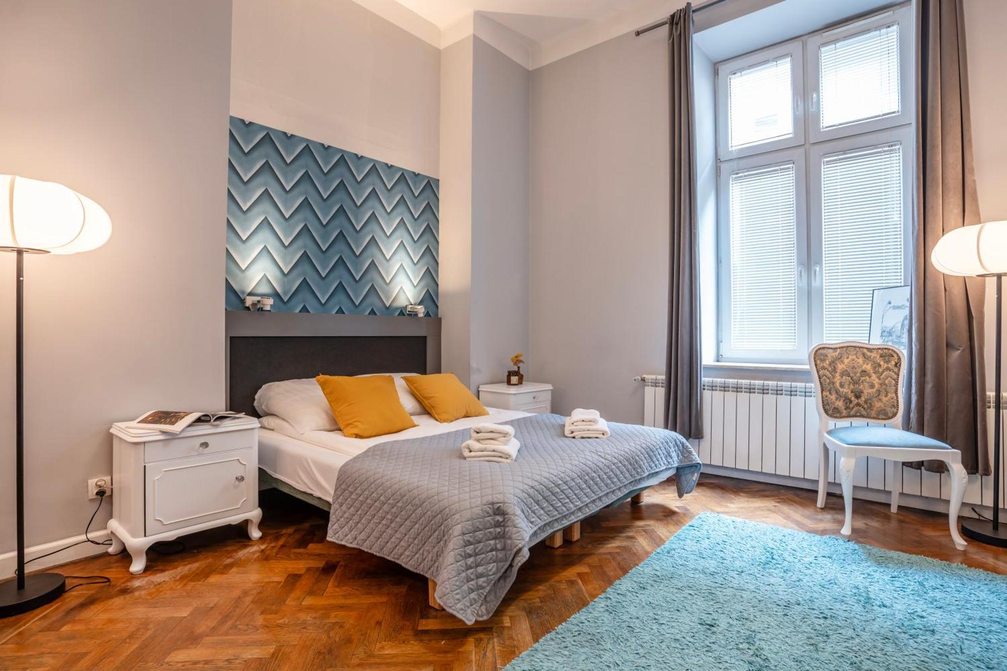 Perfect place to stay in Kraków City Center 30m2 W2 Exterior foto