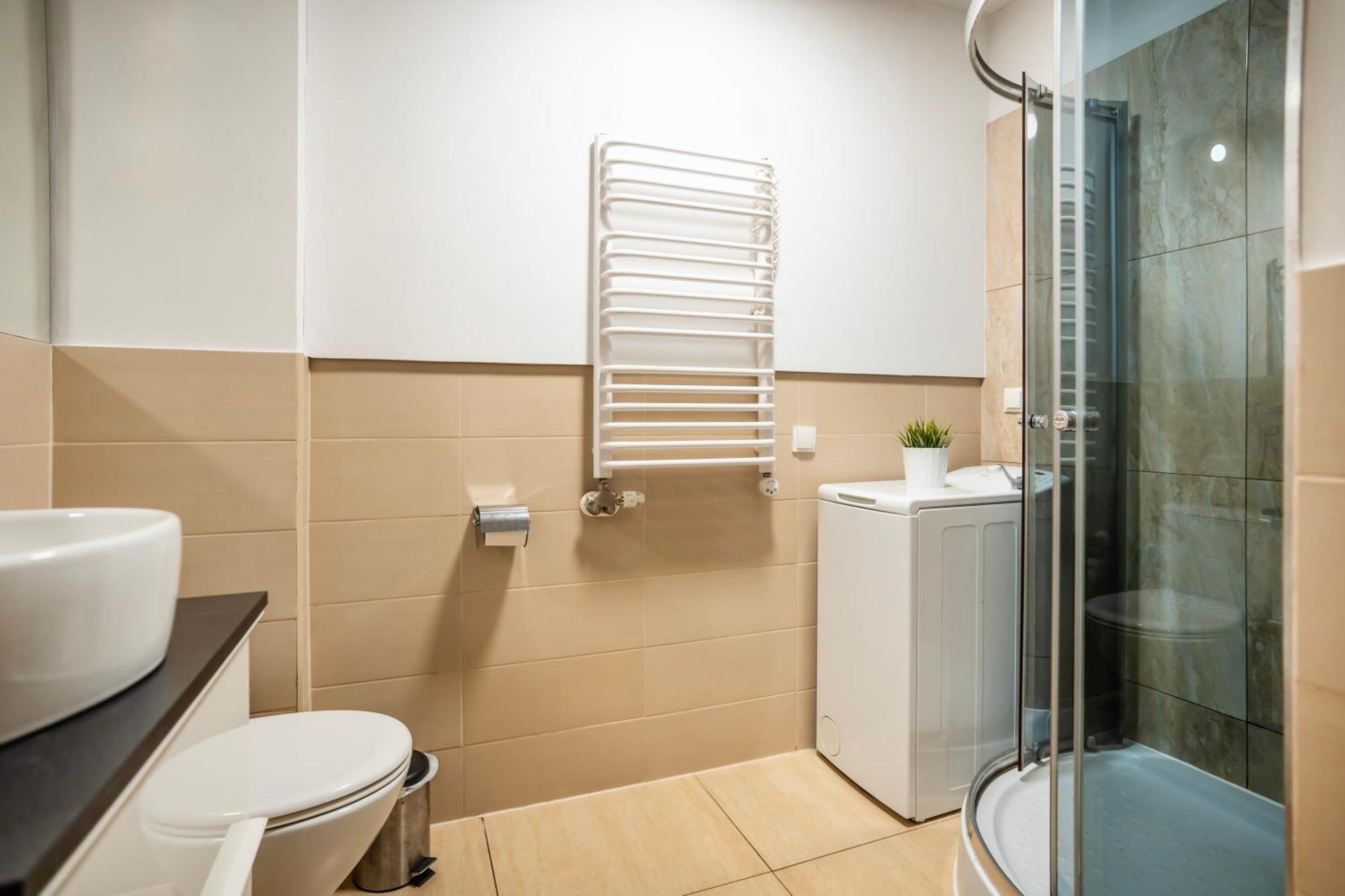 Perfect place to stay in Kraków City Center 30m2 W2 Exterior foto