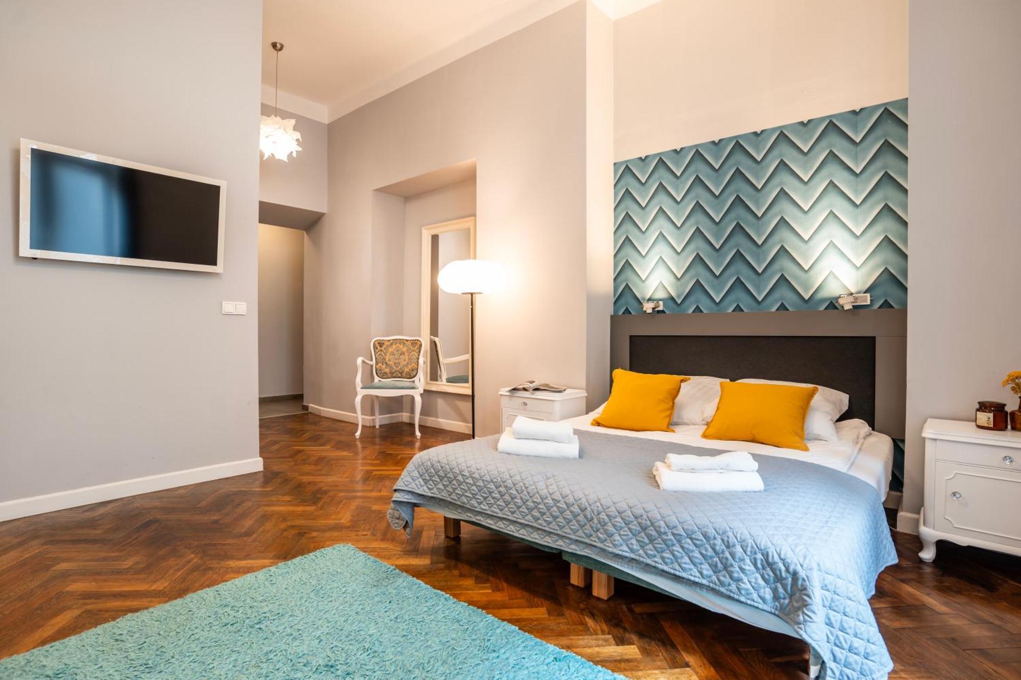 Perfect place to stay in Kraków City Center 30m2 W2 Exterior foto