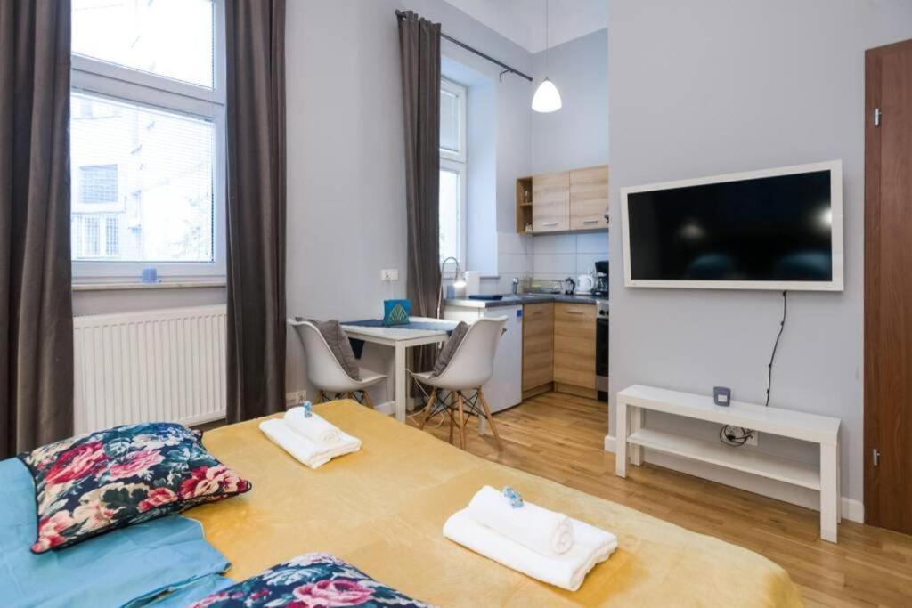 Perfect place to stay in Kraków City Center 30m2 W2 Exterior foto