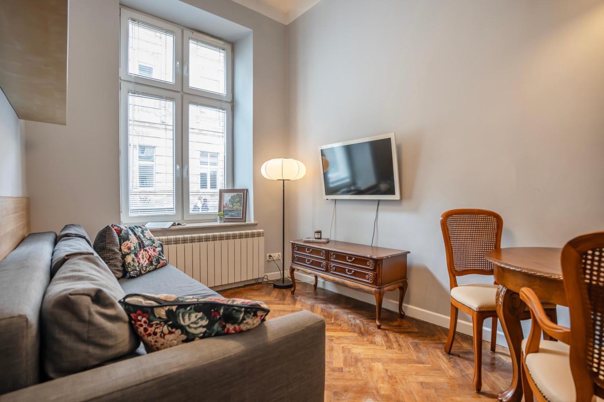 Perfect place to stay in Kraków City Center 30m2 W2 Exterior foto