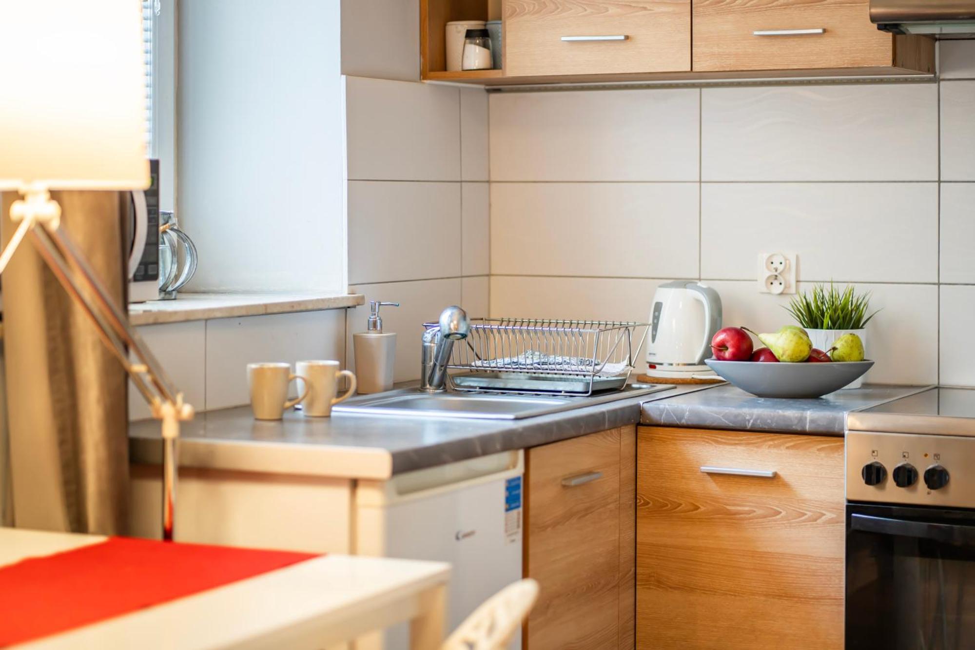 Perfect place to stay in Kraków City Center 30m2 W2 Exterior foto