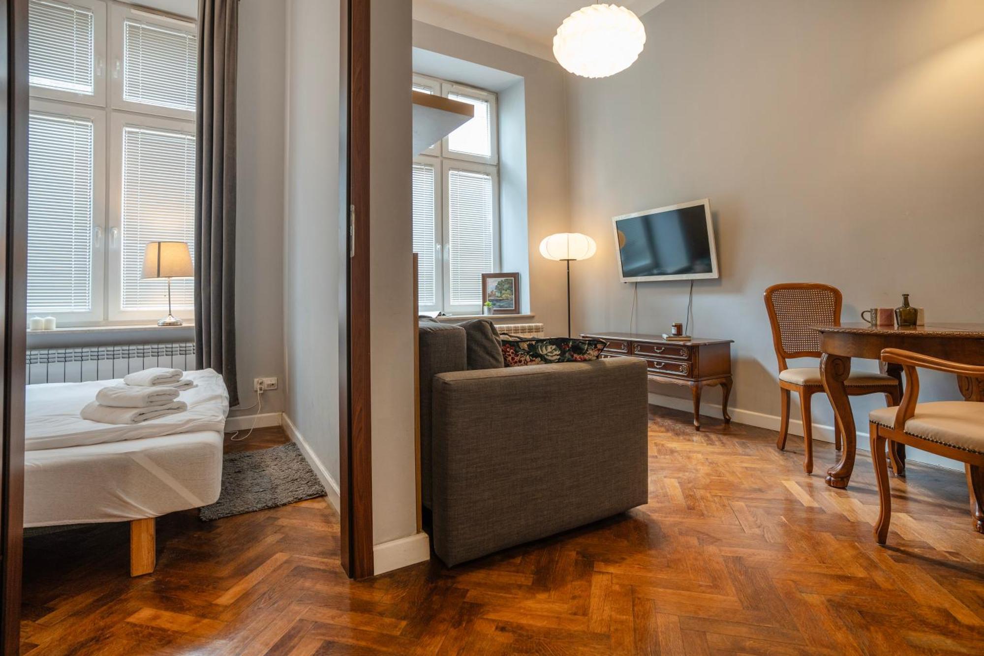Perfect place to stay in Kraków City Center 30m2 W2 Exterior foto