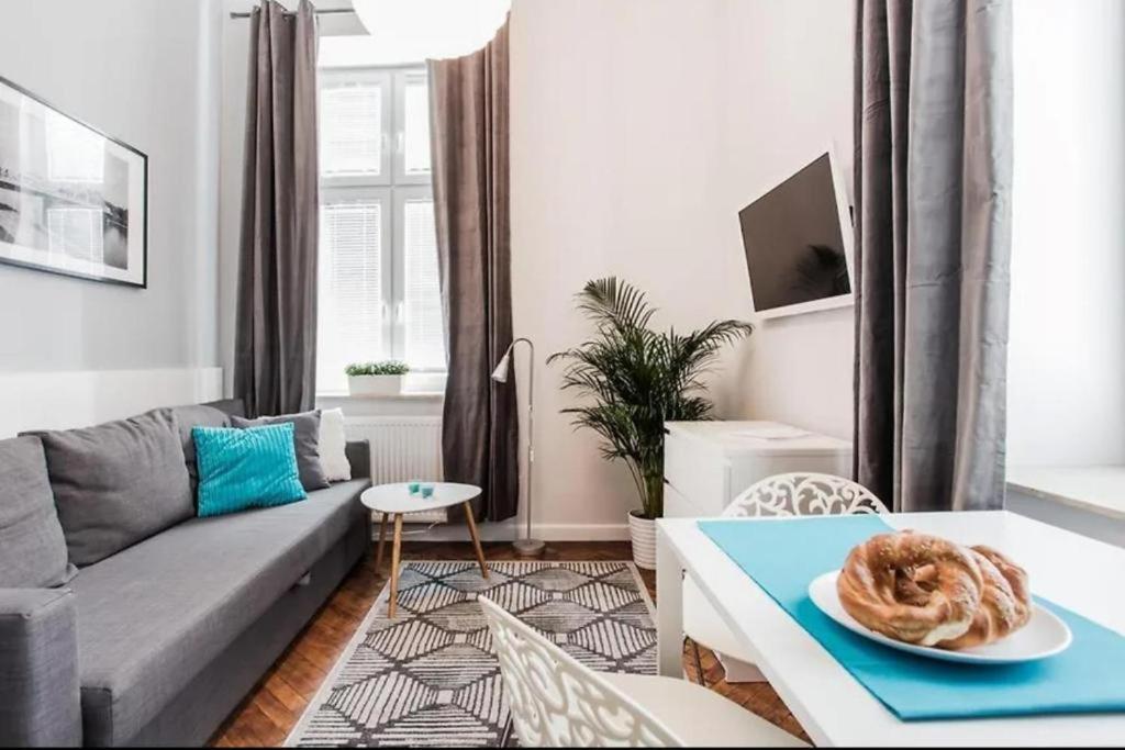 Perfect place to stay in Kraków City Center 30m2 W2 Exterior foto