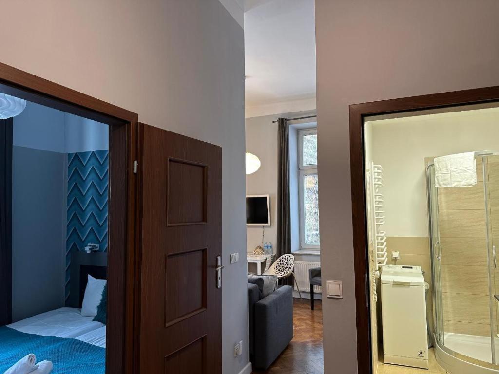 Perfect place to stay in Kraków City Center 30m2 W2 Exterior foto