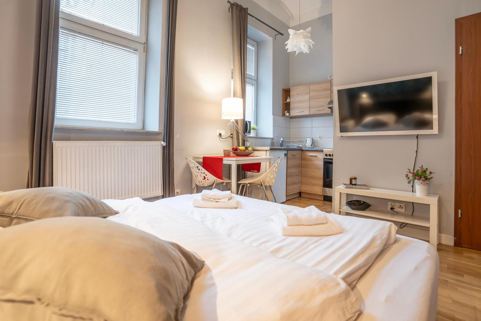 Perfect place to stay in Kraków City Center 30m2 W2 Exterior foto