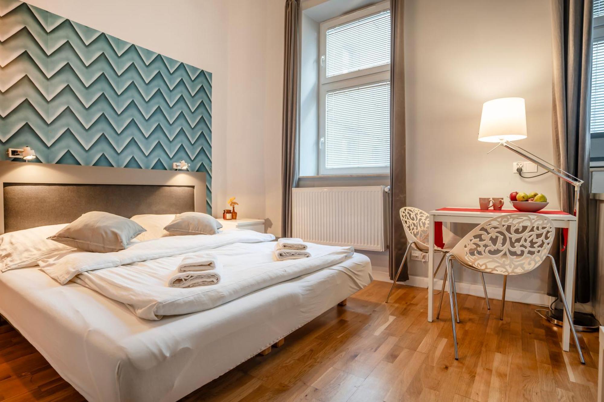 Perfect place to stay in Kraków City Center 30m2 W2 Exterior foto