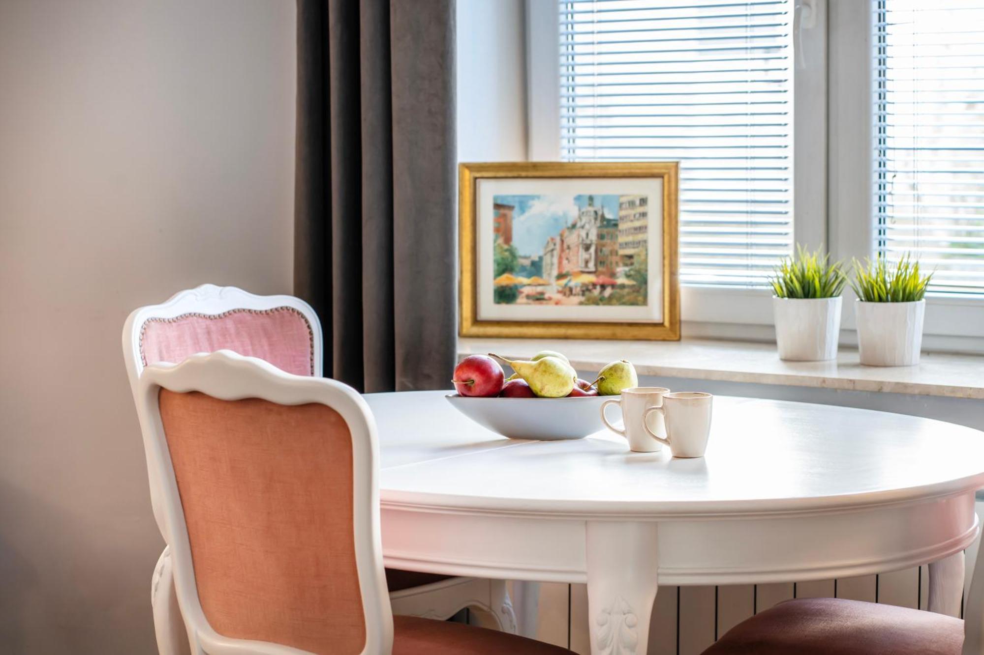Perfect place to stay in Kraków City Center 30m2 W2 Exterior foto