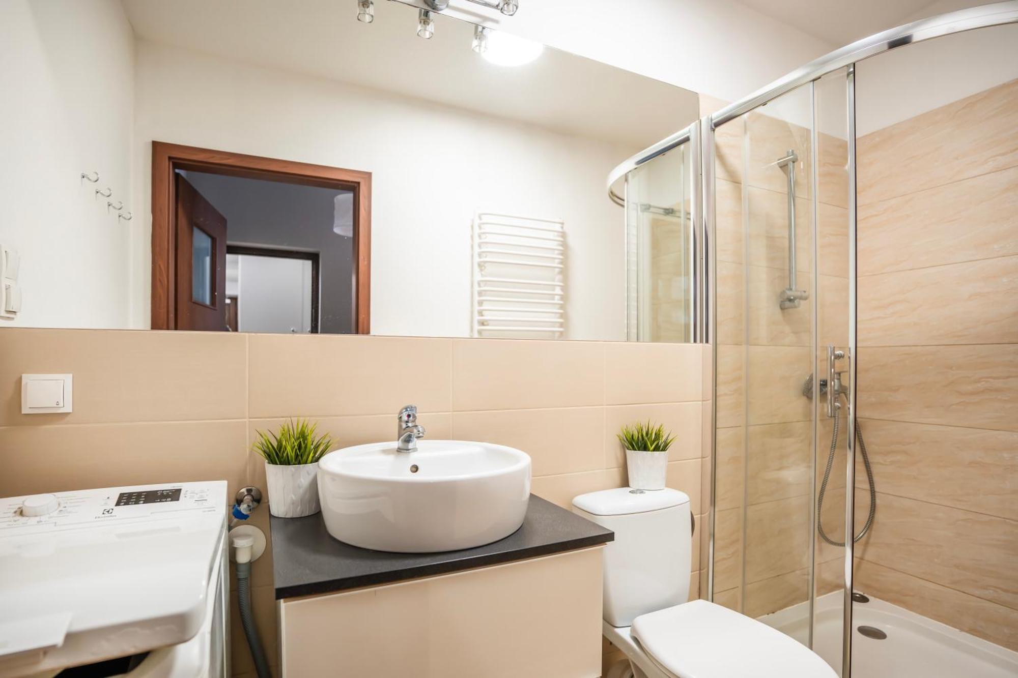 Perfect place to stay in Kraków City Center 30m2 W2 Exterior foto