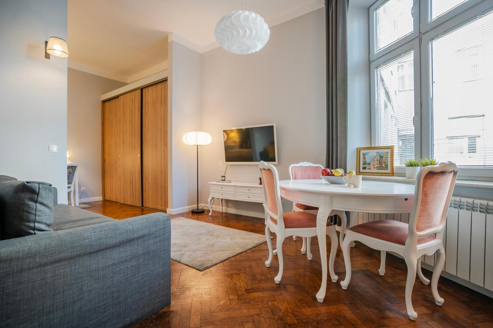 Perfect place to stay in Kraków City Center 30m2 W2 Exterior foto