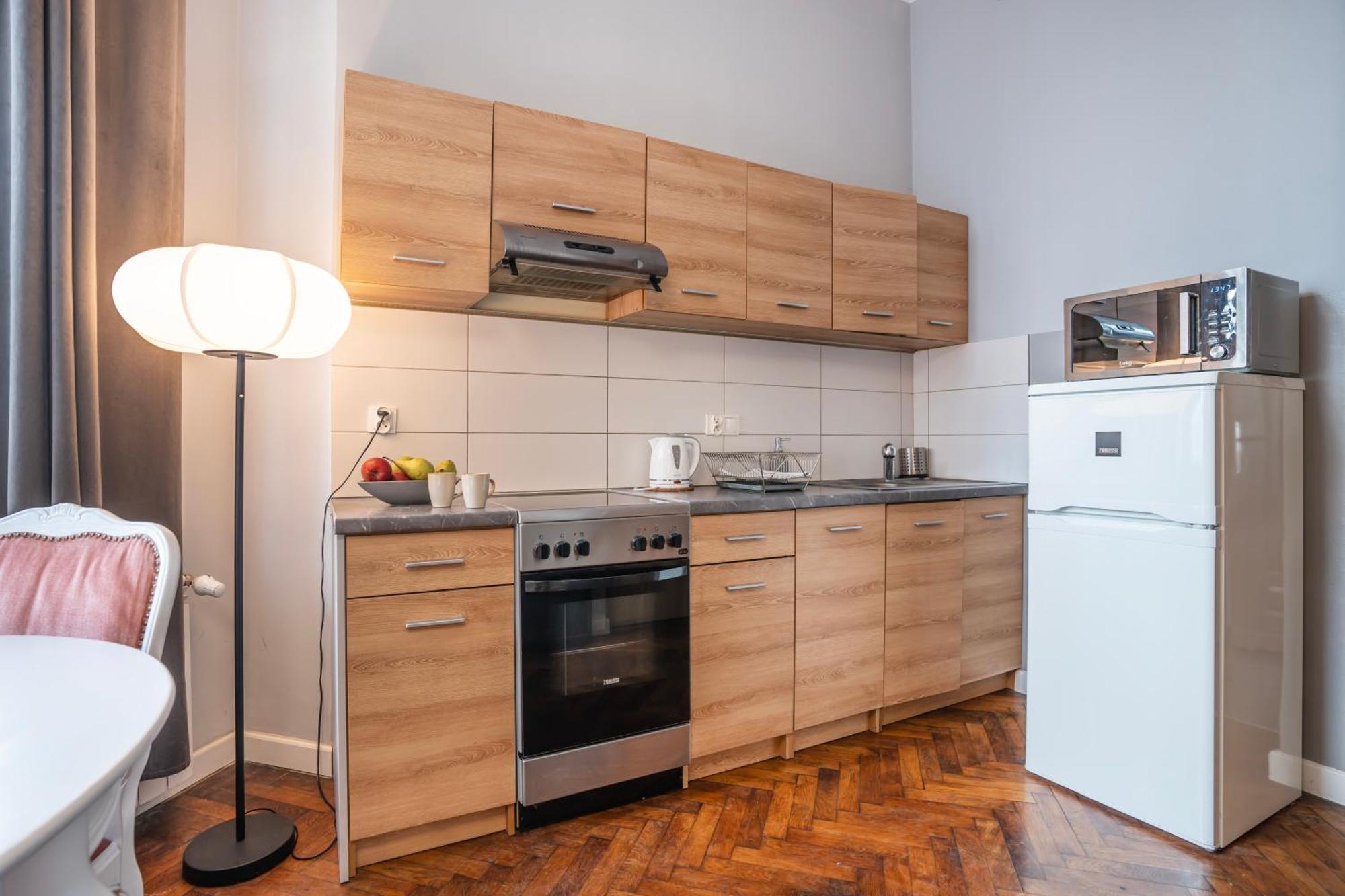 Perfect place to stay in Kraków City Center 30m2 W2 Exterior foto