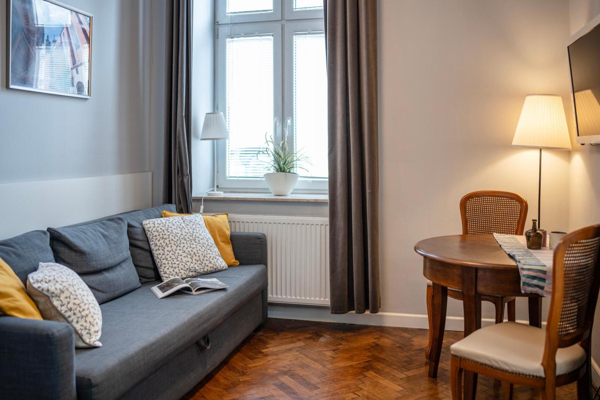 Perfect place to stay in Kraków City Center 30m2 W2 Exterior foto