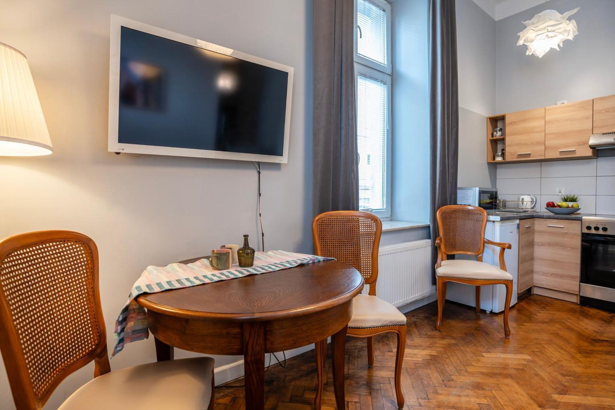 Perfect place to stay in Kraków City Center 30m2 W2 Exterior foto