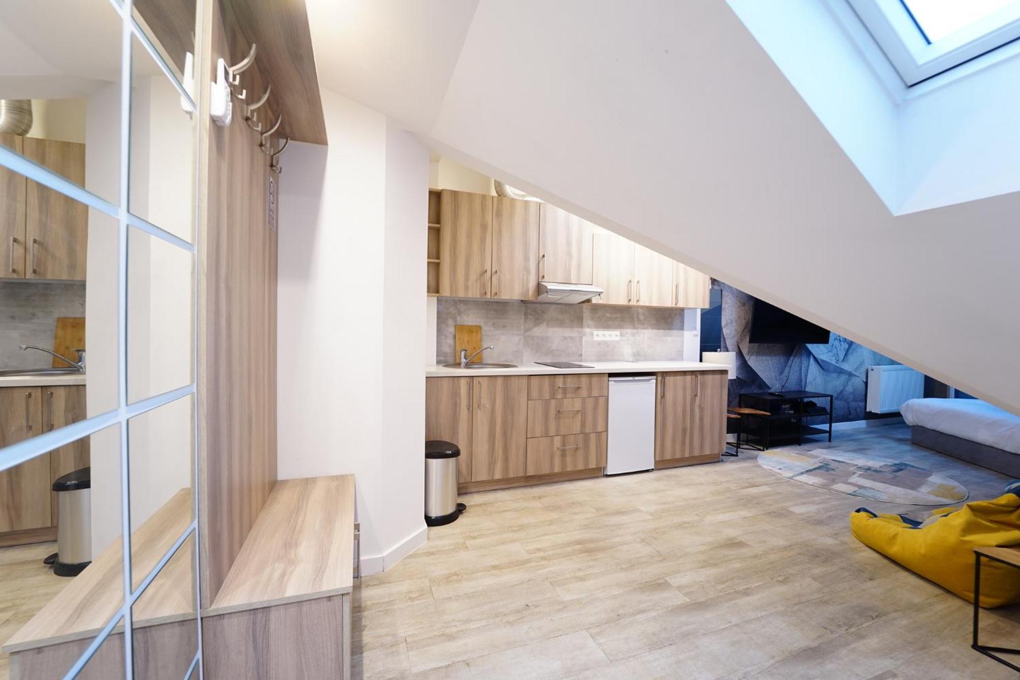 Perfect place to stay in Kraków City Center 30m2 W2 Exterior foto