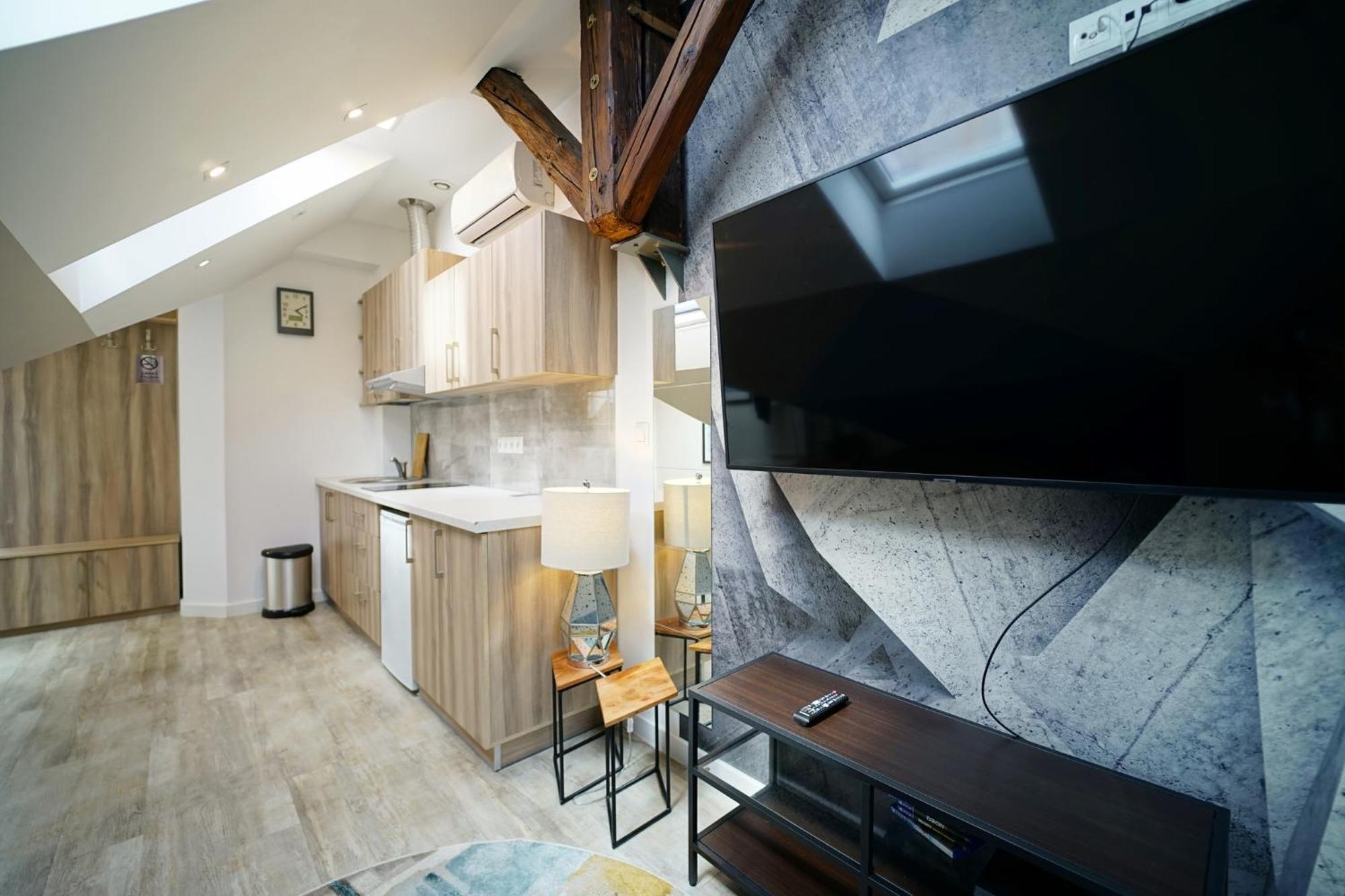 Perfect place to stay in Kraków City Center 30m2 W2 Exterior foto