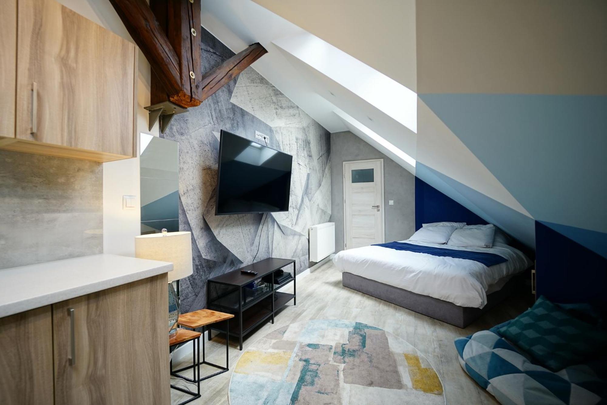 Perfect place to stay in Kraków City Center 30m2 W2 Exterior foto