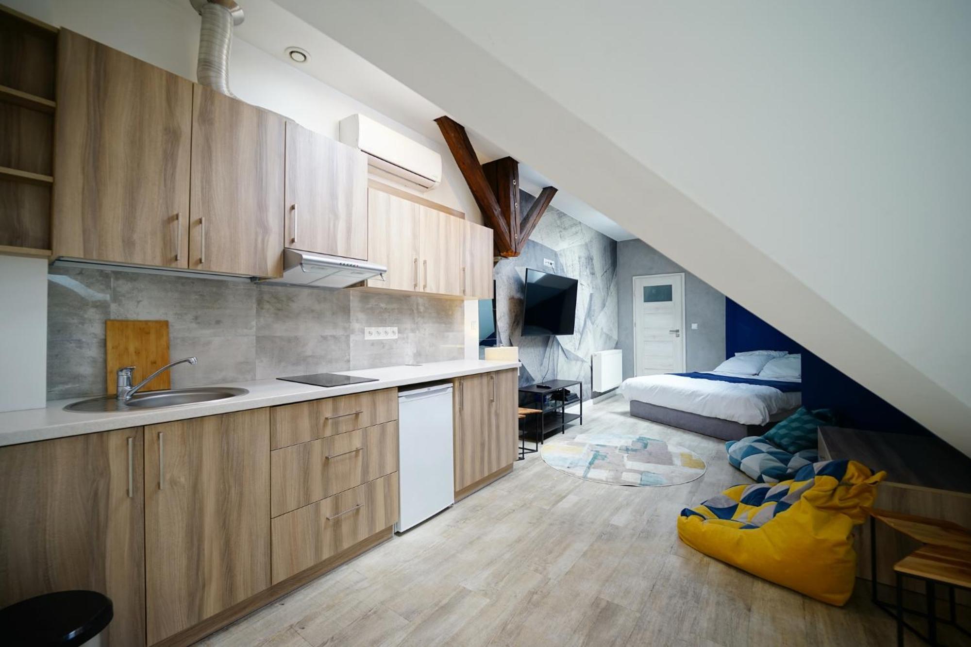 Perfect place to stay in Kraków City Center 30m2 W2 Exterior foto