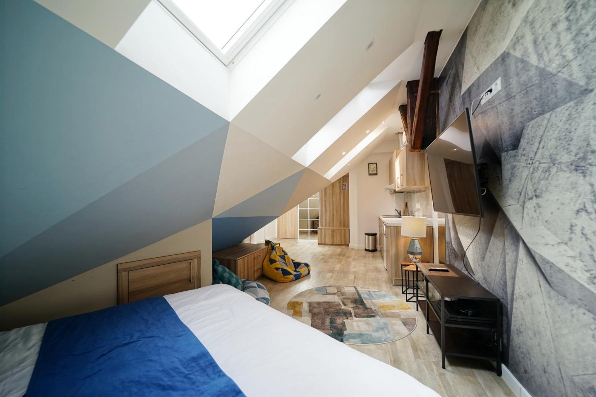 Perfect place to stay in Kraków City Center 30m2 W2 Exterior foto