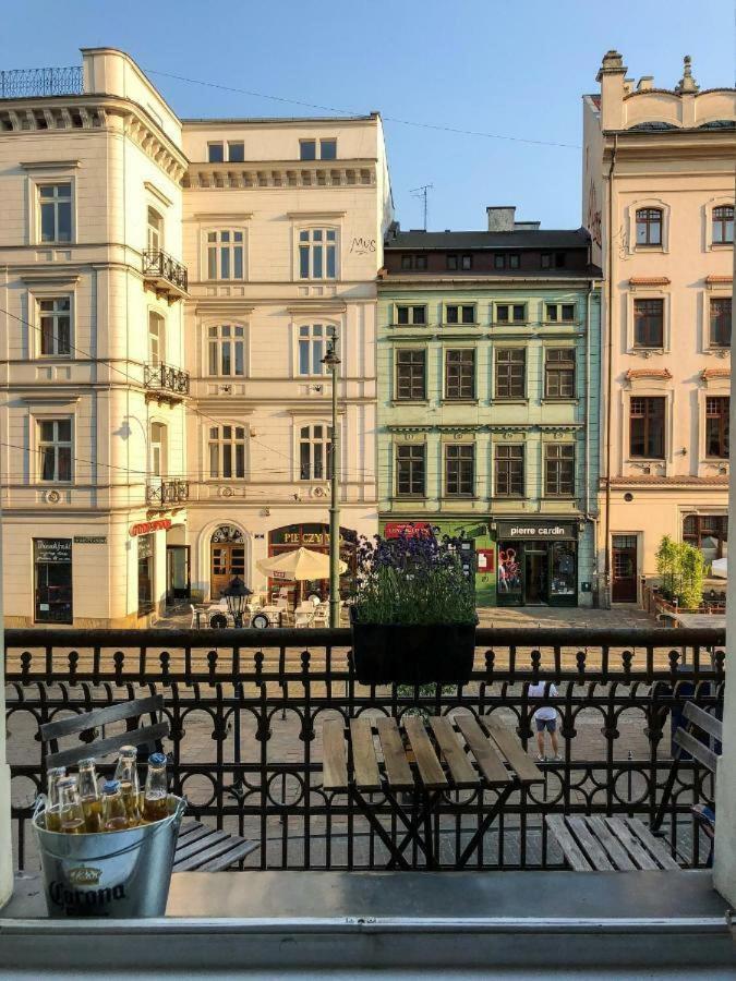 Perfect place to stay in Kraków City Center 30m2 W2 Exterior foto