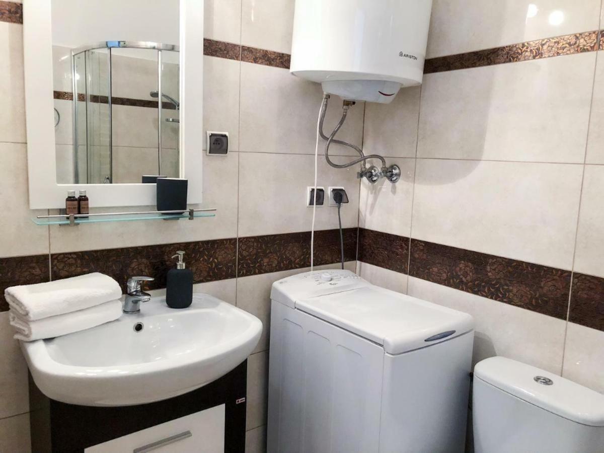Perfect place to stay in Kraków City Center 30m2 W2 Exterior foto