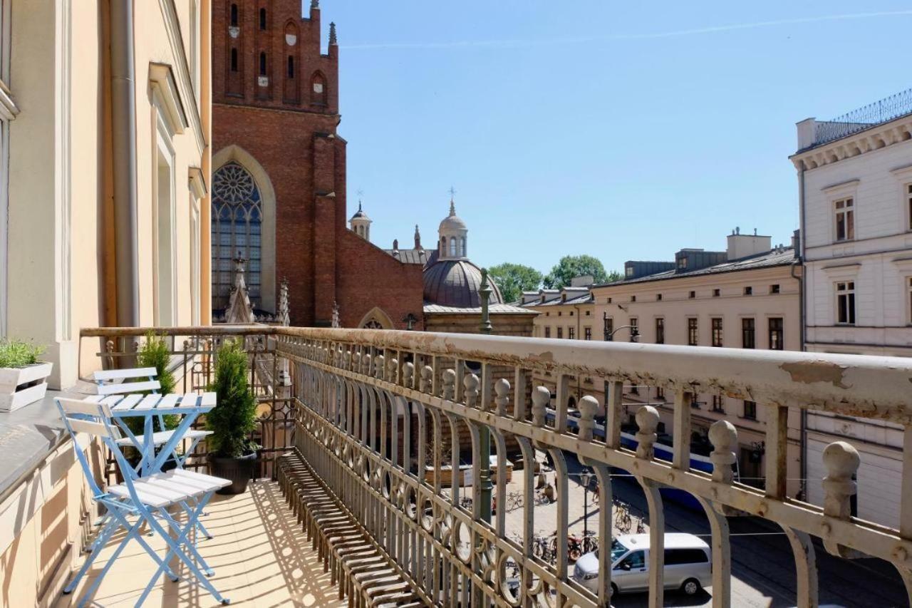 Perfect place to stay in Kraków City Center 30m2 W2 Exterior foto