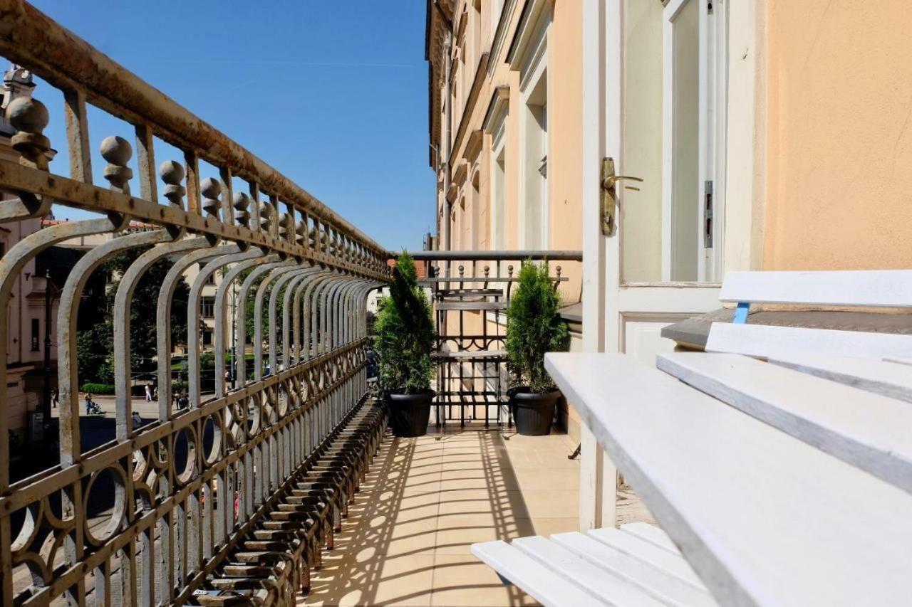 Perfect place to stay in Kraków City Center 30m2 W2 Exterior foto